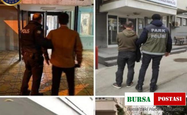 Polis hırsızlara göz açtırmıyor