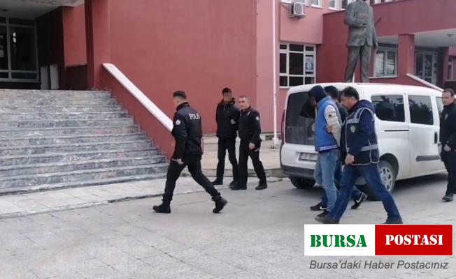 Polisten kod adı “yıldız” operasyonu