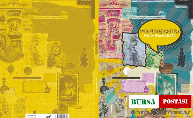 Popliteratur isimli kitap okuyucu ile buluştu