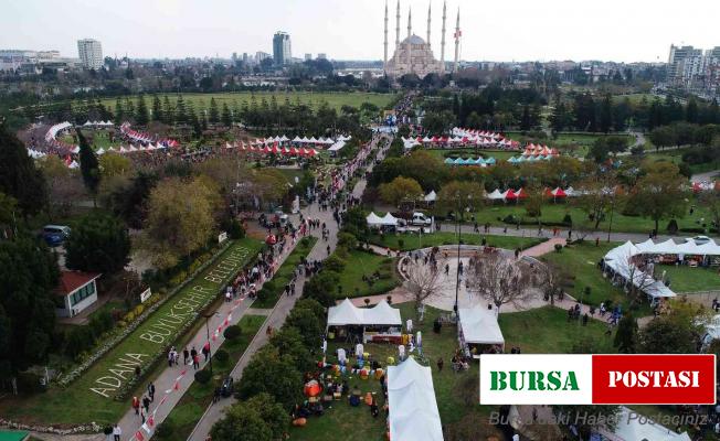 Portakal Çiçeği Karnavalı başladı