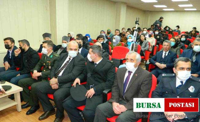 Posof’ta Çanakkale Şehitleri anıldı