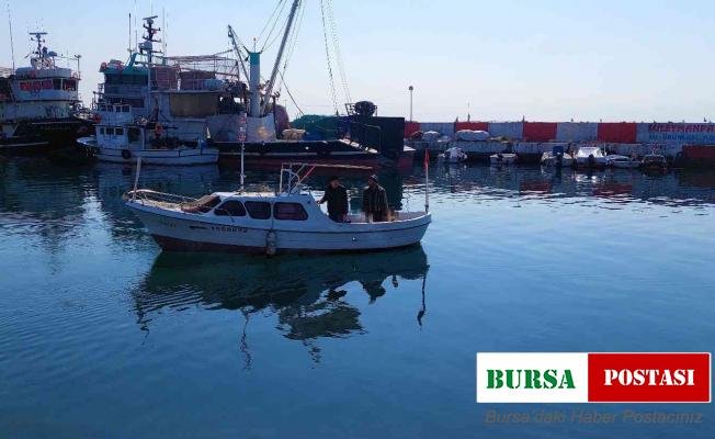 Poyraz dindi, balıkçılar denize açılmaya başladı