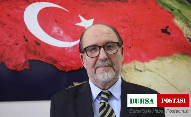 Prof. Dr. Ersan Bocutoğlu’na son görev