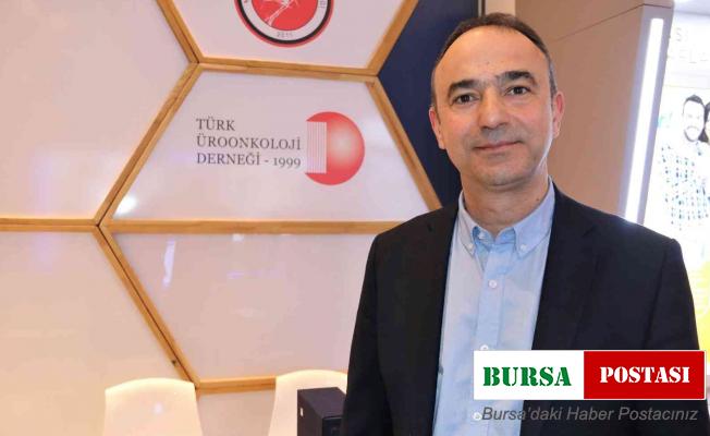 Prof. Dr. Sinan Sözen: “Tesadüfen tespit edilen böbrek kanseri sayısı arttı”