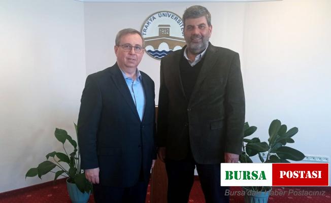 Prof. Dr. Uzun emekliliğe uğurlandı