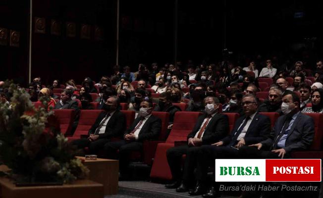 Proje yarışmasında dereceye giren öğrenciler ödüllendirildi