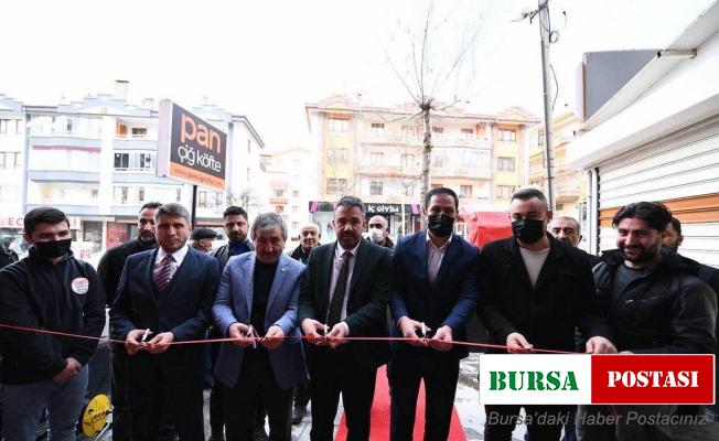 Pursaklar’a yeni iş yerleri yeni istihdam alanları