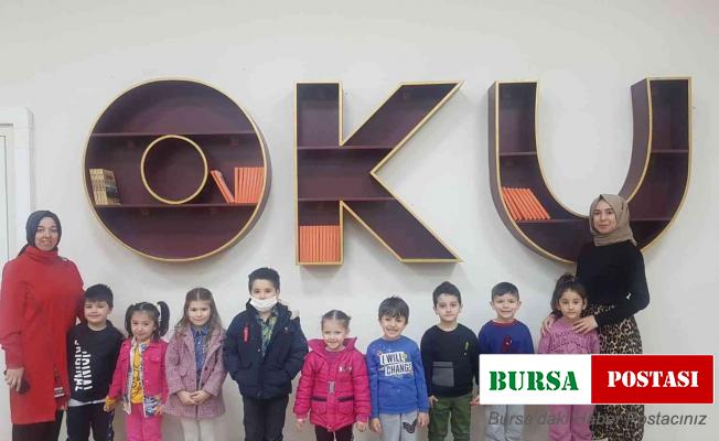 Pursaklar’da çocuklar okuyor gelecek aydınlanıyor