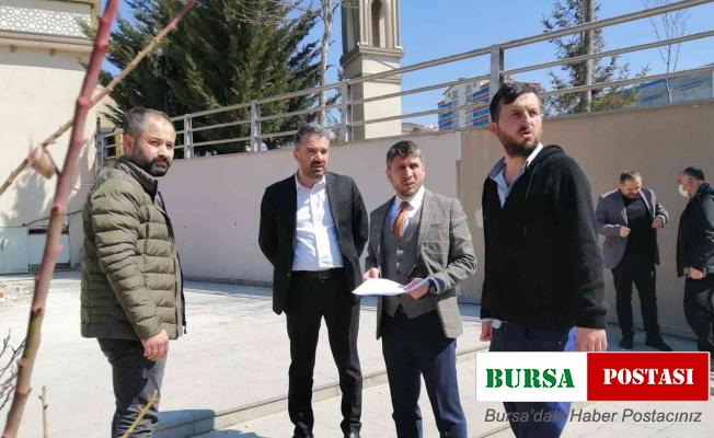 Pursaklar’da parklar yenileniyor