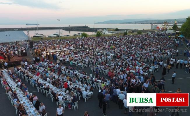 Ramazan ayının bereketi Gönül Sofraları ile yayılacak