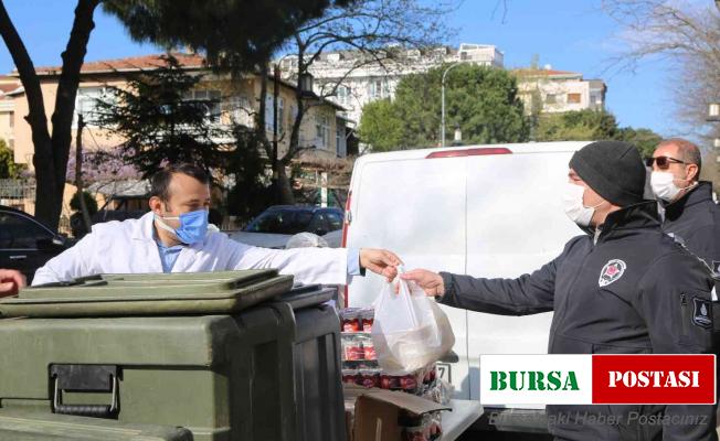Ramazan’da Maltepe’de her gün 2 bin 500 kişiye sıcak yemek