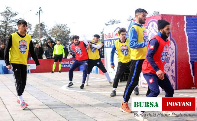 Red Bull Neymar Jr.’s Five’ta Erzurum elemesinden finale çıkan takımlar belli oldu