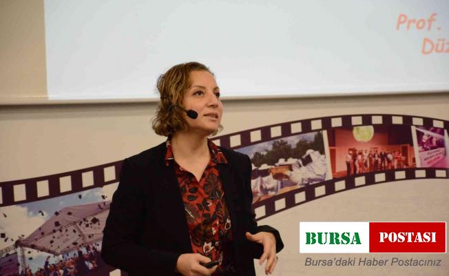 Rektör Çakar “Liderin cinsiyeti olmaz”