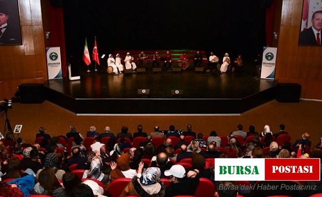 Rektör Çakmak, Nevruz Bayramı kapsamında düzenlenen etkinliğe katıldı