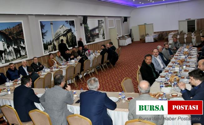 Rektör Çiftçi Eğitim Bir-Sen Üniversite Temsilciliği’nin istişare toplantısına katıldı