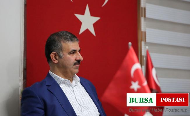 Rektör Çiftçi sivil toplum kuruluşlarındaki konferanslarına devam ediyor