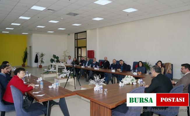 Rektör Çitçi’den TÜBİTAK projelerinde görev alan akademisyenlere teşekkür belgesi