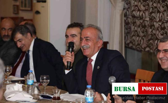 Rektör Çomaklı, yıllık yayın sayıları 1’den 5’e kadar olan akademisyenlerle buluştu