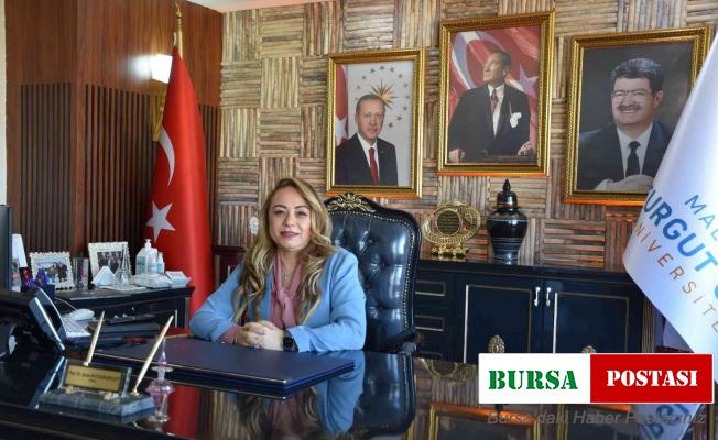 Rektör Karabulut: “Sağlık hayattır, tıp, hayatı paylaşma sanatıdır”