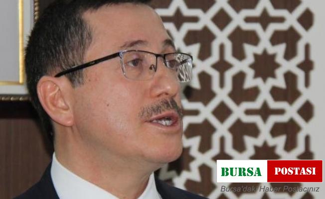 Rektör Kızılay, Cumhurbaşkanı Erdoğan’ın programına katılmasını değerlendirdi