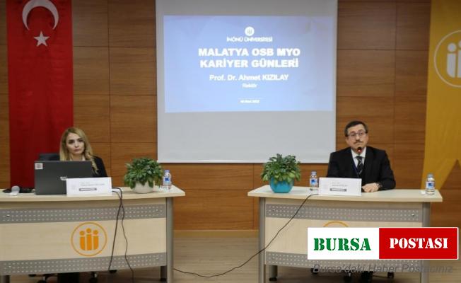 Rektör Kızılay’dan öğrencilere tavsiyeler