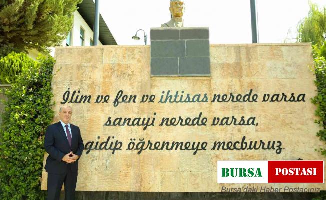 Rektör Prof. Dereli’nin “18 Mart Çanakkale zaferi” mesajı