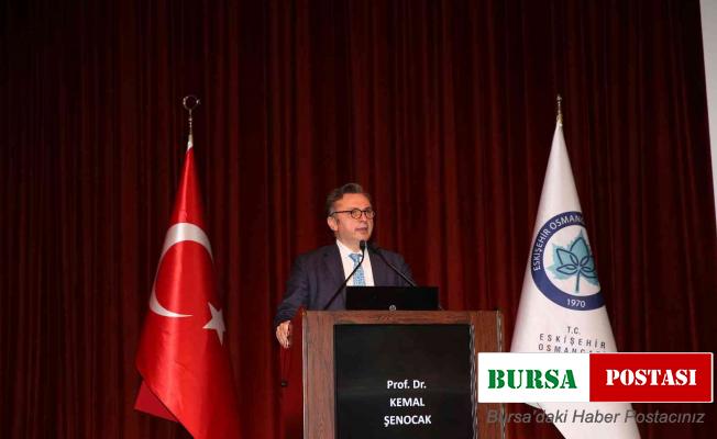 Rektör Şenocak: “Sağlıkta şiddet, hayat memat meselesidir”