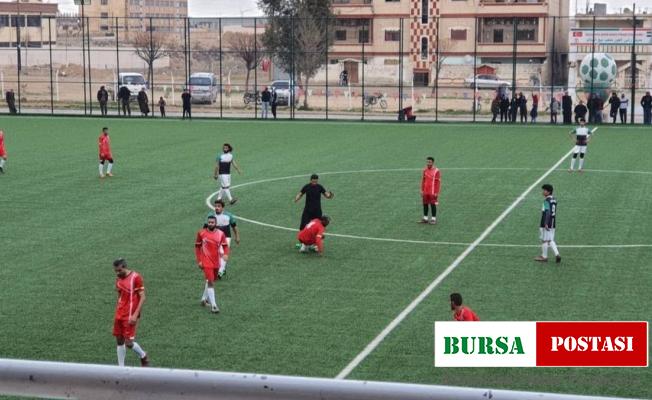 Resulayn liginde şampiyon Ehlispor