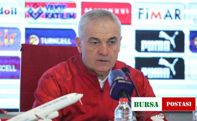 Rıza Çalımbay: “Önemli olan kazanmaktı”