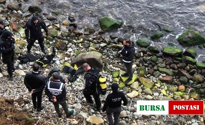 Rize’de kayıp Dursun Zehir’in cansız bedeni dalgıçlar tarafından denizde aranmaya başladı