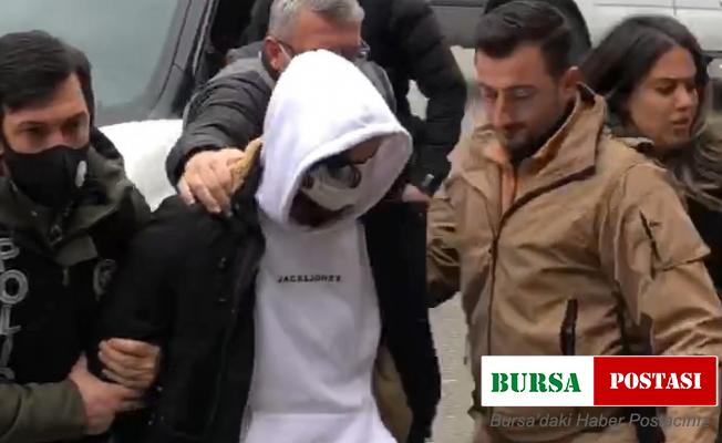 Rize’de kayıp şahıs cinayeti ile ilgili biri torunu olmak üzere gözaltına alınan 4 kişi adliyeye sevk edildi