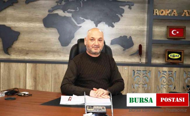 Roka AVM Ramazan hazırlıklarını tamamladı
