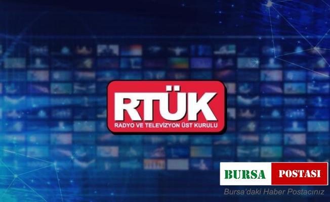 RTÜK Başkanı Şahin: “Köşelerden ’Ayar’ verilen günler mazide kaldı”