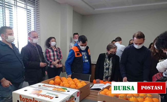 Rus heyeti Adana’da