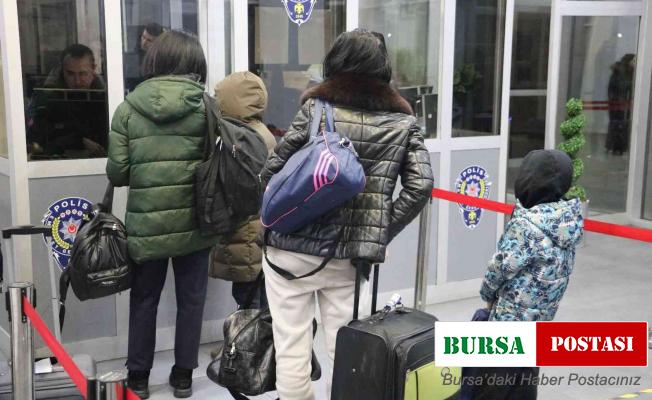 Rus saldırılarından  kaçan Türk vatandaşından çağrı: “Ukraynalıları evlerinizde misafir etmeye çalışın”