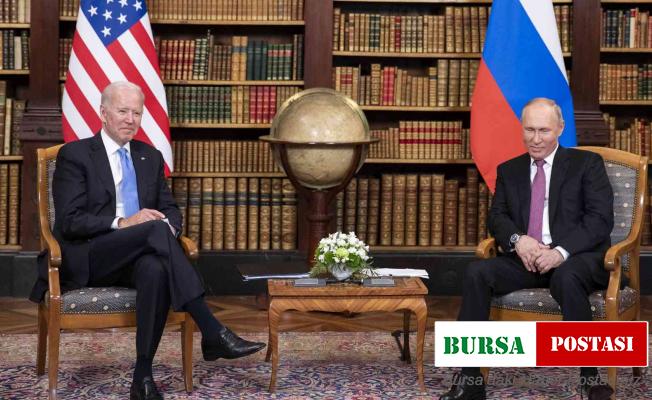 Rusya, Biden’ın Putin’e sert söylemleri üzerine ABD’ye nota verdi