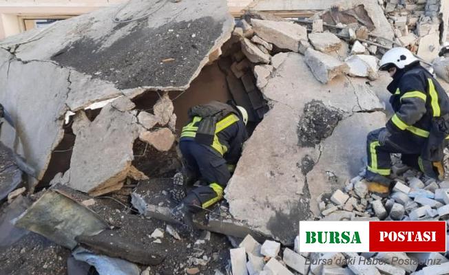 Rusya Harkov’da üniversite binası ve yerleşim alanlarını vurdu: 1 ölü, 11 yaralı