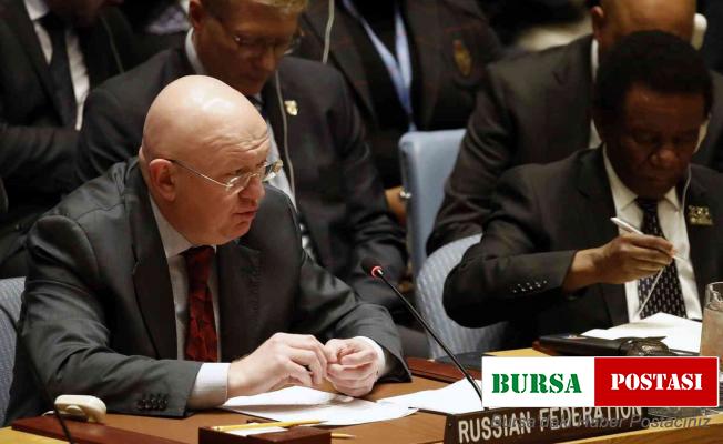 Rusya’nın BM Daimi Temsilcisi Nebenzya: “Özel askeri operasyon hedeflerine ulaştığında duracaktır”