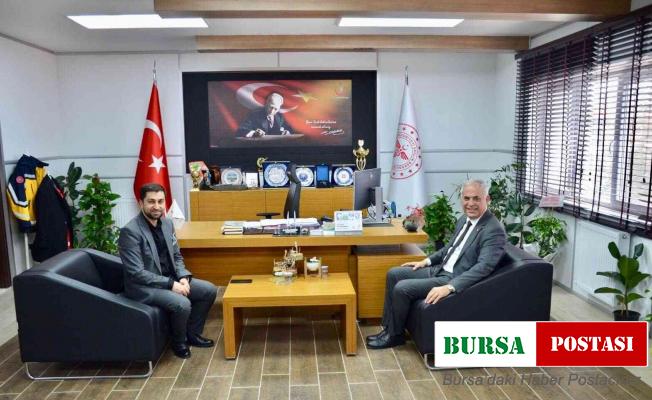 Sağlık alanında gerçekleştirilen çalışmalar hakkında bilgi aldı