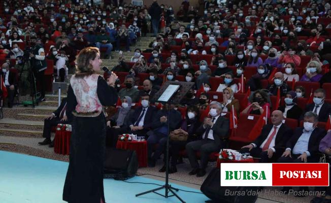 Sağlık çalışanları için Azerin konseri