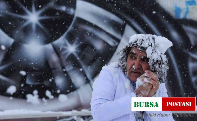 Sağlık çalışanlarına yönelik şiddete kar, fırtına altında tepki