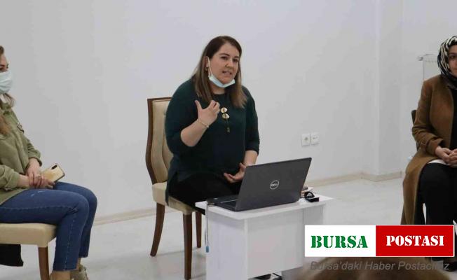Sağlık Müdürlüğünden obezite eğitimi
