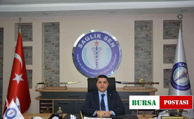 Sağlık Sen’den 14 Mart kutlaması