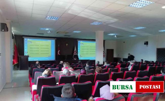 Sağlıkçılar meslekleri için yabancı dil öğreniyor