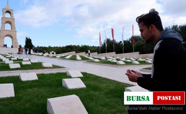 Şahibey’den Çanakkale ziyaretleri yeniden başlıyor