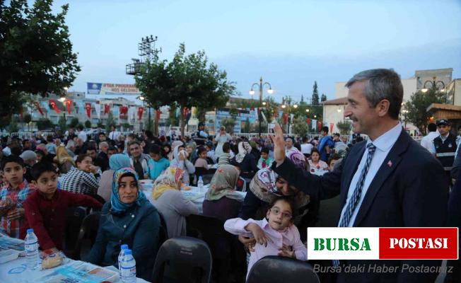 Şahinbey Ramazan’a hazır