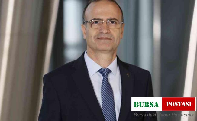 Şahismail Şimşek İş Faktoring Genel Müdürü oldu