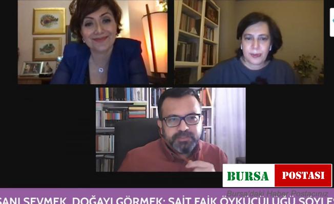 Sait Faik’in edebi yönü paylaşıldı