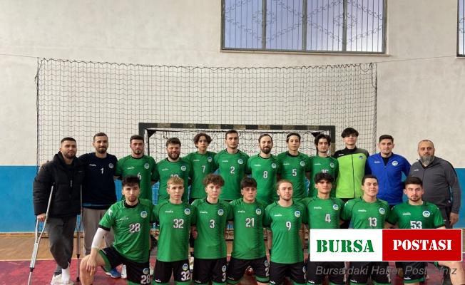 Sakarya Büyükşehir Hentbol’da hedef Birinci Lig