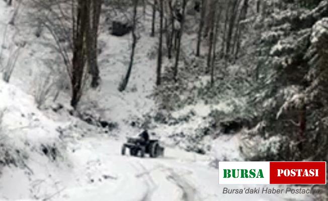 Sakarya’da yürekleri ağza getiren görüntü